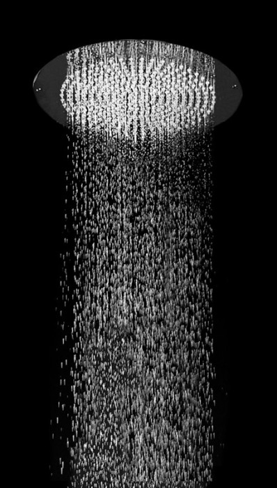 Bossini верхний душ, dream, хром арт. h38458.030