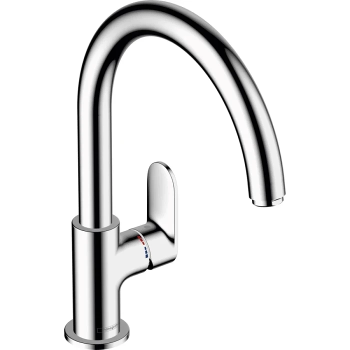 Hansgrohe смеситель для кухни, Vernis Blend M35, хром арт. 71870000