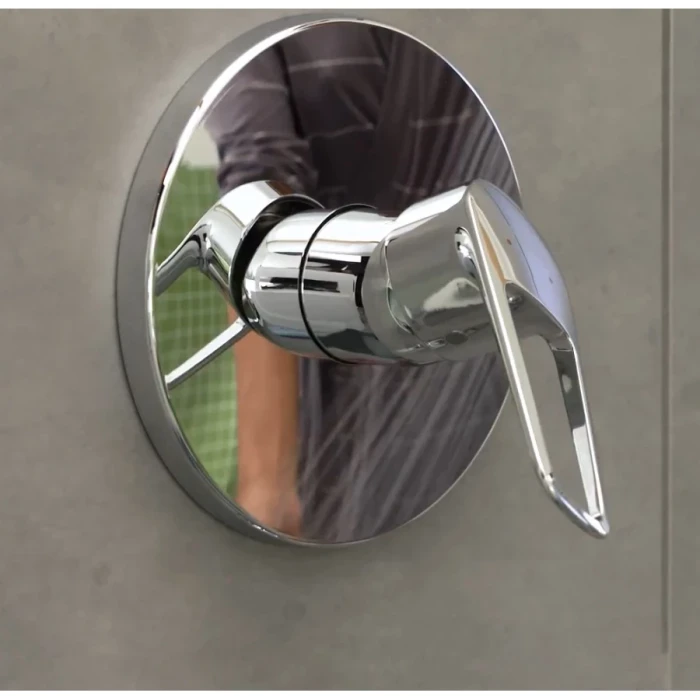 Hansgrohe смеситель для душа, Novus, хром арт. 71065000