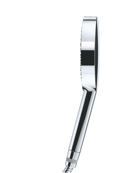 Bossini лейка для душа 1 режим, dinamica, хром арт. b00166.030