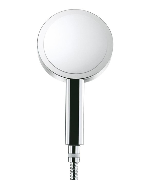 Bossini лейка для душа 1 режим, dinamica, хром арт. b00166.030