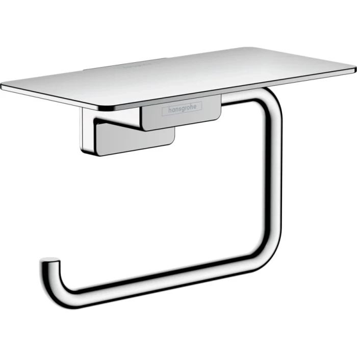 Hansgrohe держатель туалетной бумаги, AddStoris, хром арт. 41772000