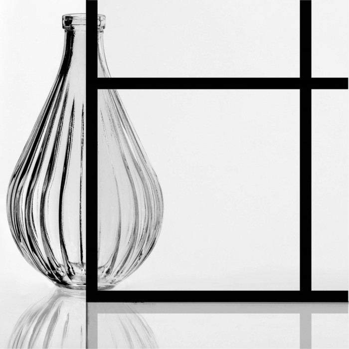 Душевое ограждение 90x80x195, New trendy New soleo black, черный арт. D-0289A/D-0288A