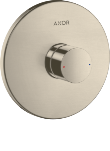 AXOR смеситель для душа, Uno, никель арт. 45605820