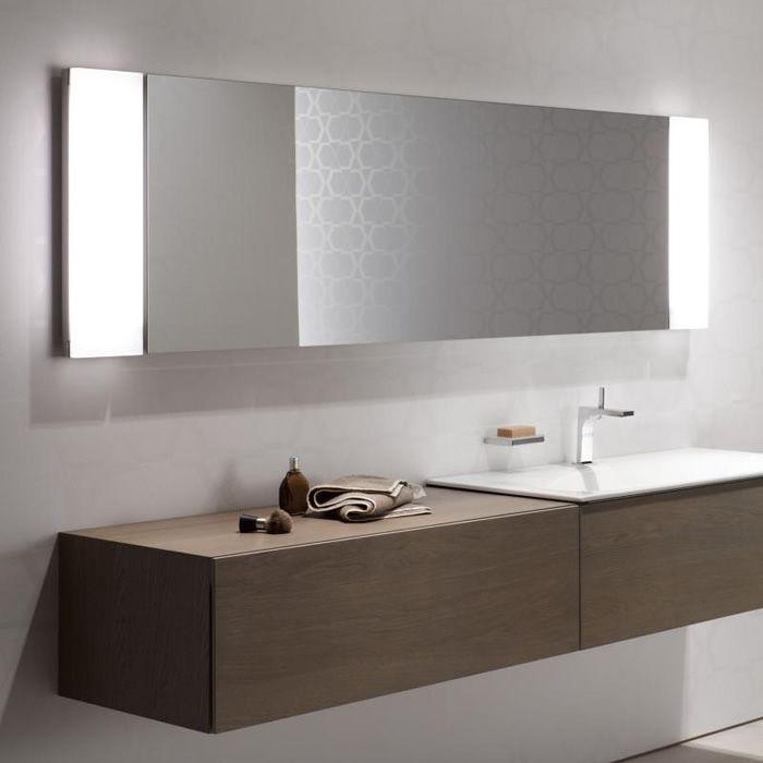 Keuco тумба боковая подвесная с одним выдвижным фронтом, edition 11, черный арт. 31326 570000