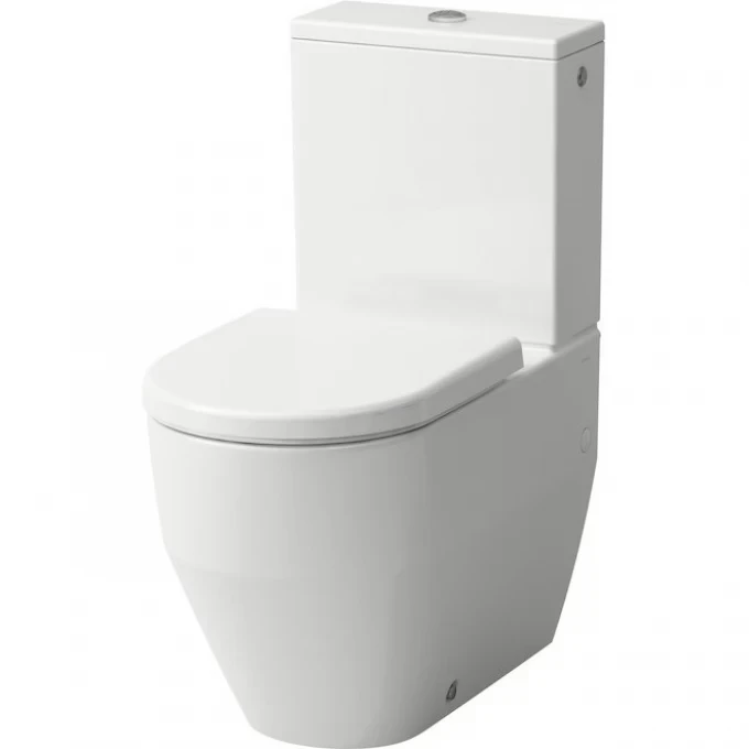 LAUFEN сидение с крышкой с механизмом softclose, легкосъемное, PRO SOFTCLOSE - 8.9695.1.300.000.1