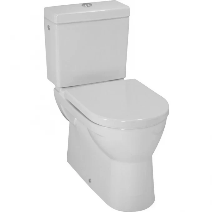 LAUFEN унитаз напольный с полочкой (чаша), PRO - 8.2495.9.000.000.1
