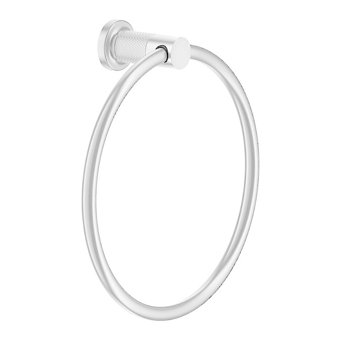 Gessi Полотенцедержатель - кольцо 23см., Inciso, 58509#031 цвет: хром