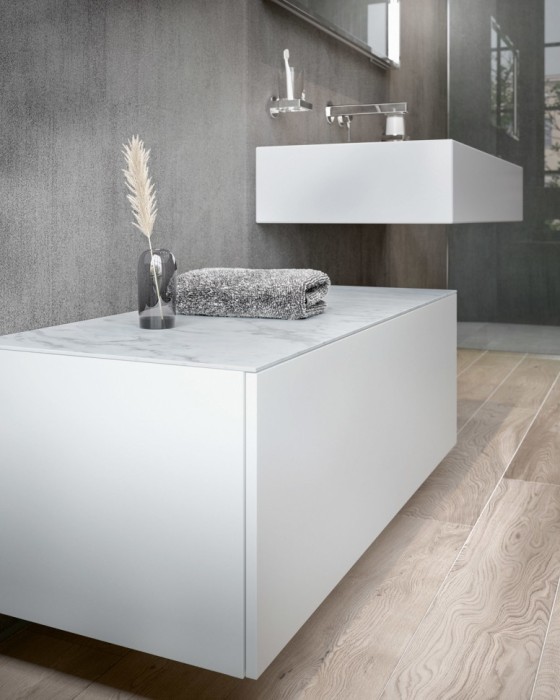 Keuco боковая тумба 1400 x400x485 мм 1 ящик, edition 90, арт. 39029 380000