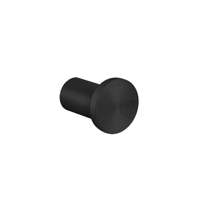 Gessi Крючок подвесной, 316, 54821#299 цвет: black xl
