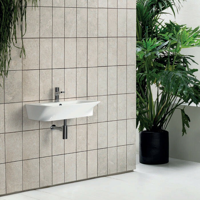 Azzurra Раковина 43x63 Hera, HELP06343T0MBI*1 цвет: белый