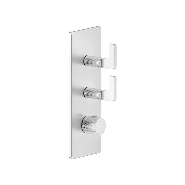Gessi Смеситель для душа, встраиваемый, термостатический, Inciso, 58204#031 цвет: хром