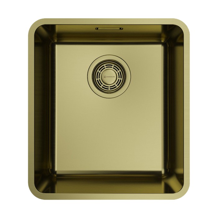 Omoikiri кухонная мойка Omi 37-U/I Ultra, нержавеющая сталь арт. 4997400