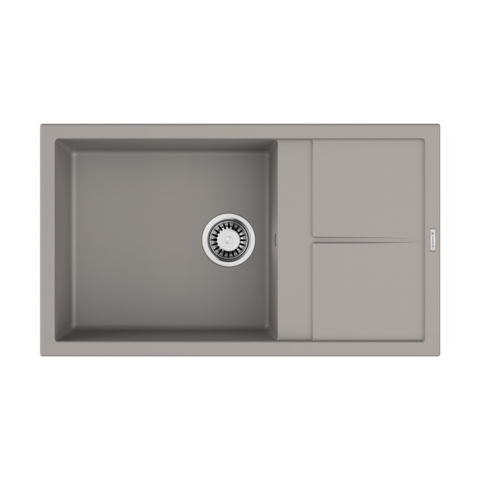 Omoikiri кухонная мойка Sumi 86A, leningrad grey арт. 4997106