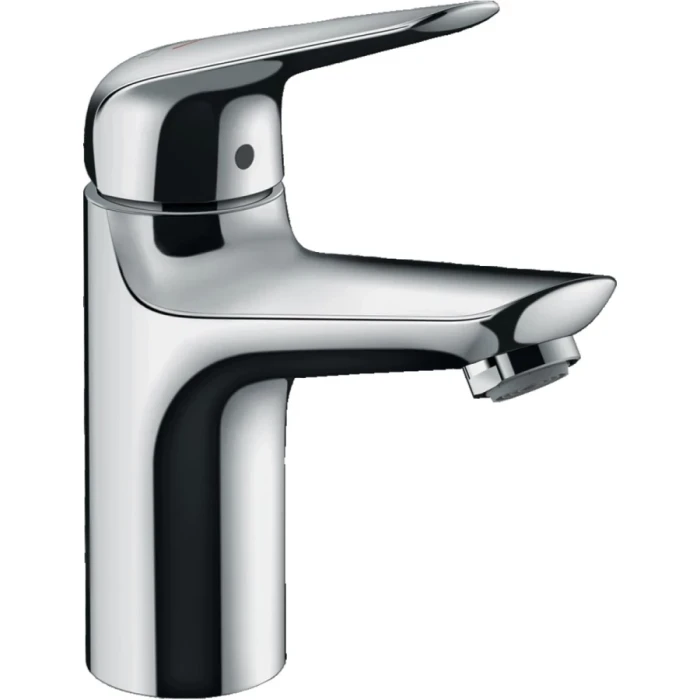 Hansgrohe смеситель для раковины с донным клапаном, Novus, хром арт. 71032000