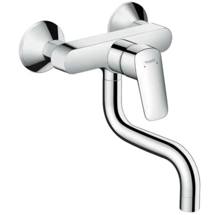 Hansgrohe смеситель для кухни, Logis M31, хром арт. 71836000