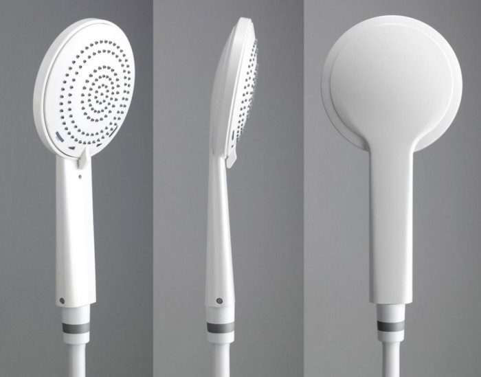 Bossini лейка для душа fit-air 3 режима, mixa, хром арт. b00169.030