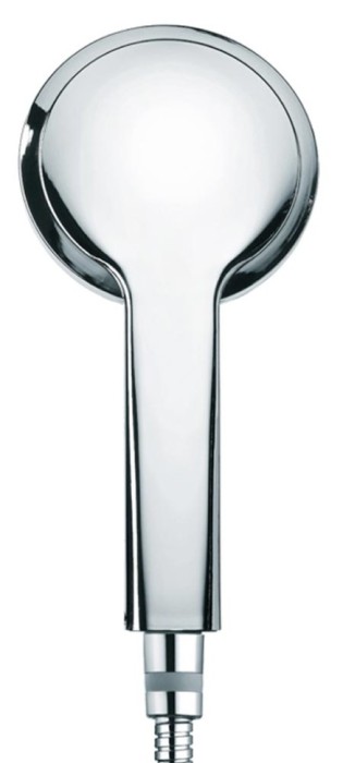 Bossini лейка для душа fit-air 3 режима, mixa, хром арт. b00169.030