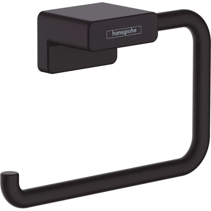 Hansgrohe держатель туалетной бумаги, AddStoris, черный арт. 41771670