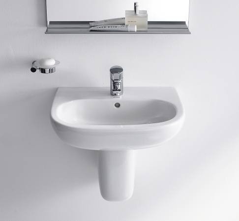 Duravit полочка для мыла, d-code, 0099181000 цвет: хром