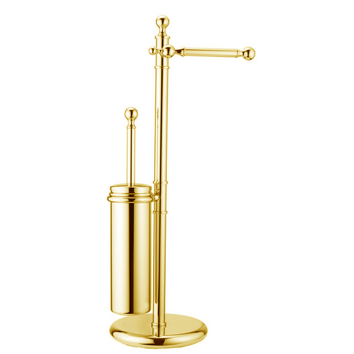 Cisal стойка, 4044.01h.do croisette, цвет: gold