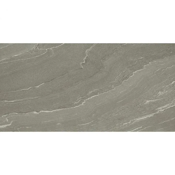 Ergon керамогранитная плитка 600x1200 stone talk martellata taupe naturale, арт. ed5z