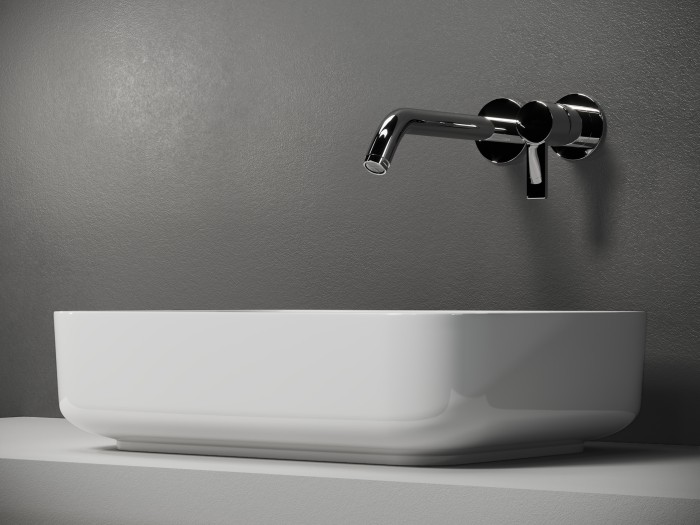 Ceramicanova раковина накладная element, cn1602 цвет: белый