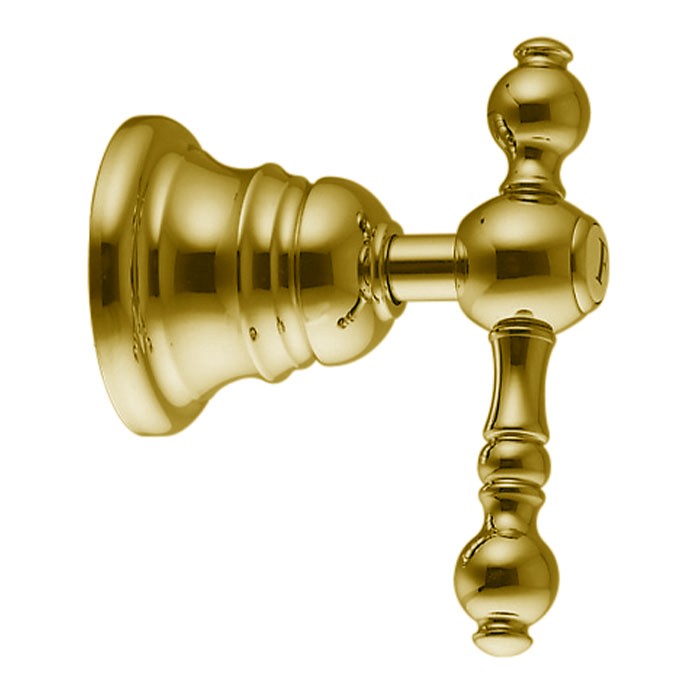 Fima Carlo Frattini запорный вентиль 1/2" epoque, золото арт. f5063/1or