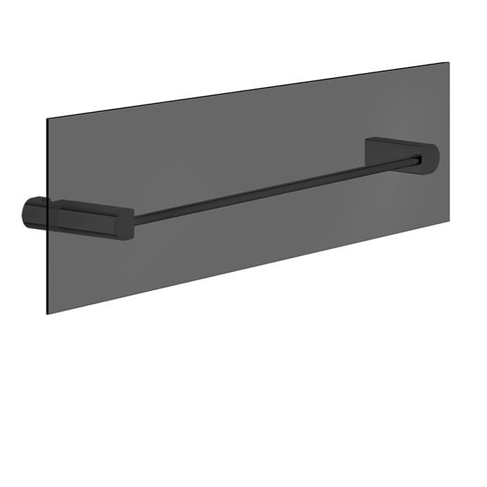 Gessi Полотенцедержатель, 60 см, Rilievo, 59566#299 цвет: black xl