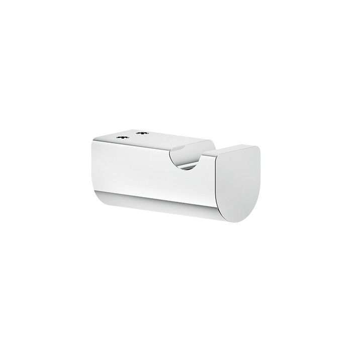 Gessi Крючок одинарный, подвесной, Rilievo, 59521#031 цвет: хром