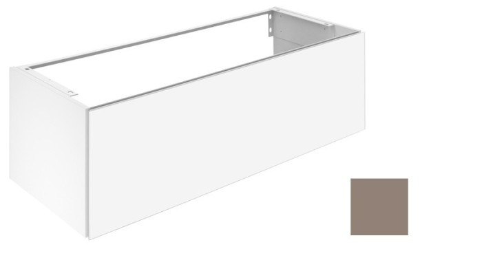 Keuco тумба под умывальник, plan, трюфель арт. 32981 140000