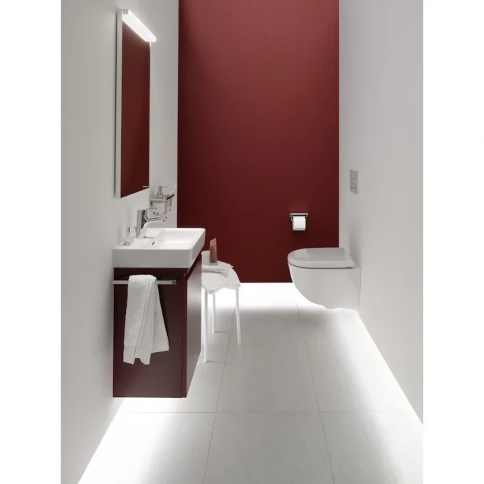 LAUFEN светильник 25 80 см, FRAME - 4.4749.1.900.007.1