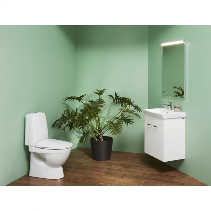 LAUFEN светильник 25 80 см, FRAME - 4.4749.1.900.007.1