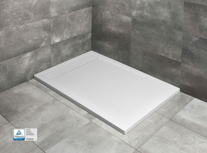 Radaway поддон для душа f white 80x180 htf18080-04 цвет: белый, Teos - HTF18080-04