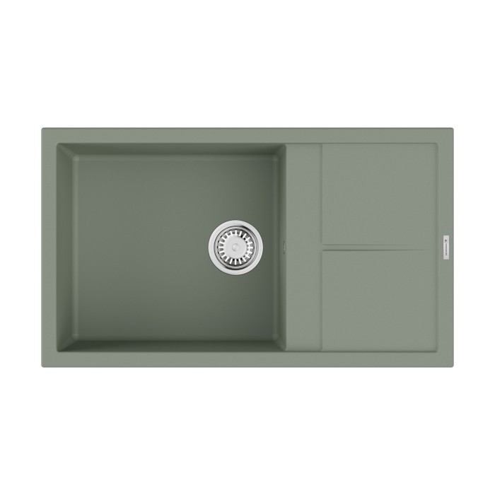 Omoikiri кухонная мойка Sumi 86A, wind green арт. 4997107