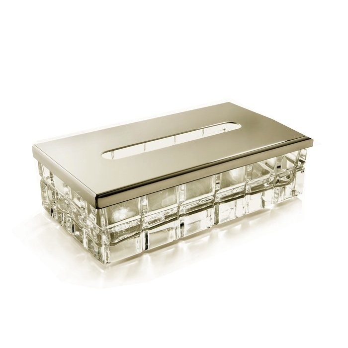 Диспенсер для бумажных салфеток (золото), 3SC Palace Crystal - PA70AAMGD