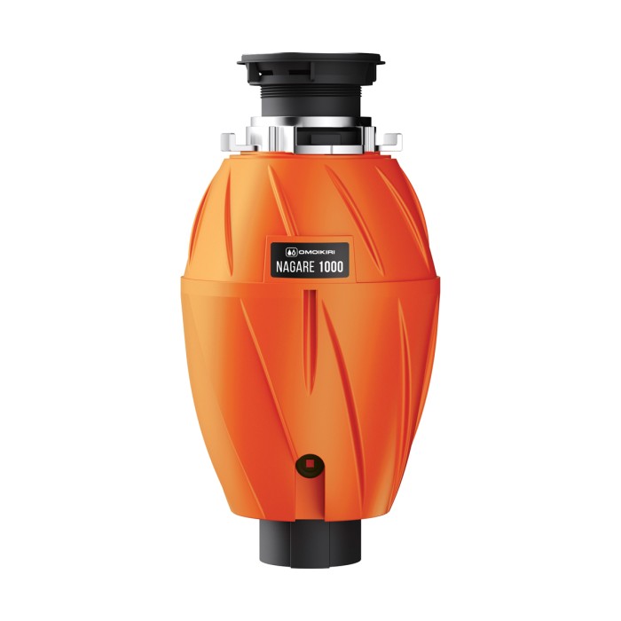 Omoikiri измельчитель пищевых отходов Nagare 1000 арт. 4995058