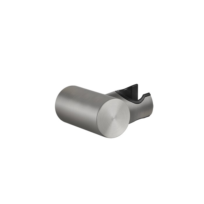 Gessi Держатель для душевой лейки поворотный, Shower316, 54160#239 цвет: шлифованная сталь