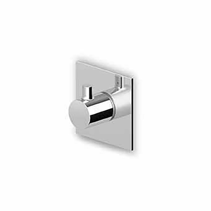 Zucchetti встроенный смеситель, 2-х канальный, pan, хром арт. z94597 r97830