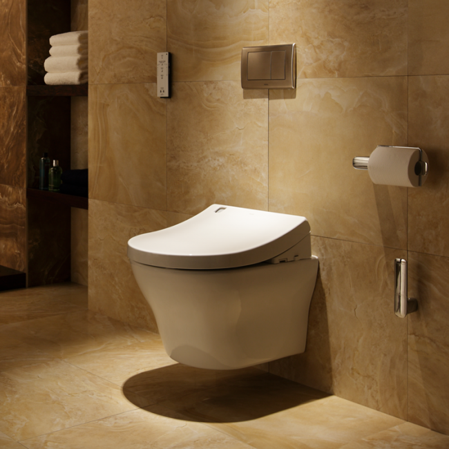 TOTO подвесной унитаз мн + washlet 4732, белый арт. CW162Y#XW + TCF4732G#NW1