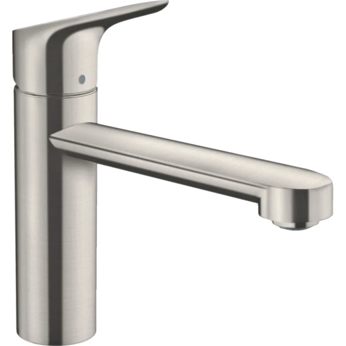 Hansgrohe смеситель для кухни, Focus M43, нержавеющая сталь арт. 71816800
