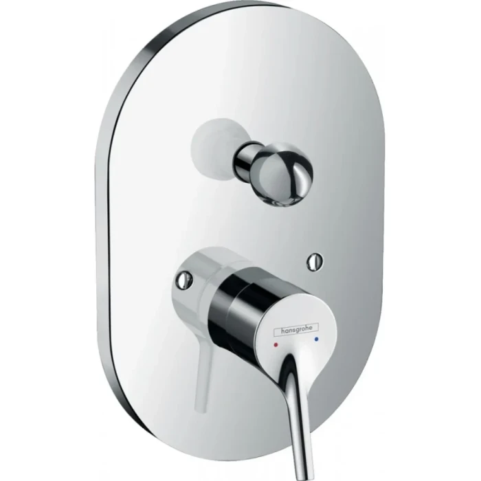 Hansgrohe смеситель для ванны, Talis S, хром арт. 72407000