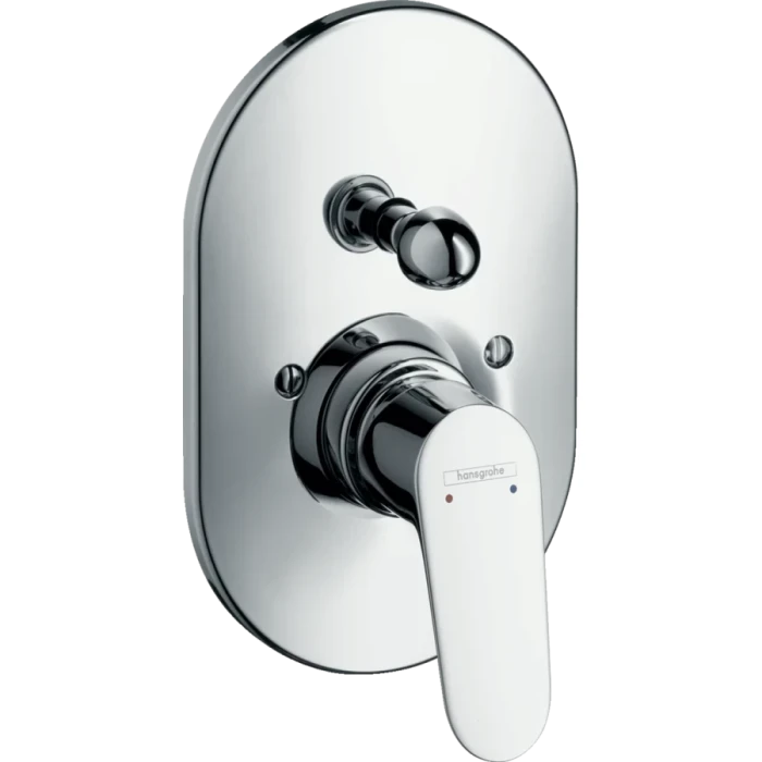 Hansgrohe смеситель для ванны, Focus, хром арт. 31947000