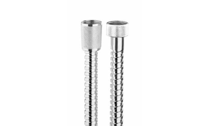Bossini шланг для душа 175 см, standard, хром арт. a00035d.030.1
