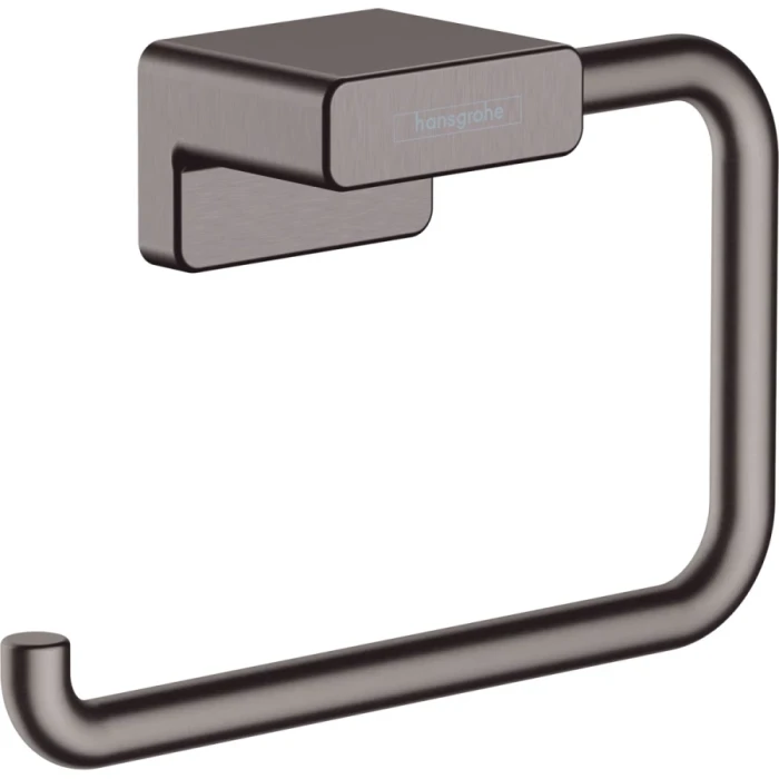 Hansgrohe держатель туалетной бумаги, AddStoris, черный арт. 41771340