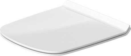 Duravit сиденье для унитаза с крышкой с автоматическим закрыванием, durastyle, 0063790000 цвет: белый