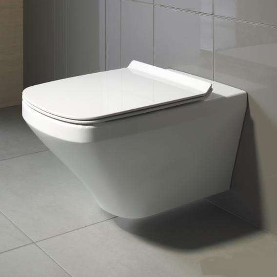 Duravit сиденье для унитаза с крышкой с автоматическим закрыванием, durastyle, 0063790000 цвет: белый
