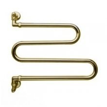 Margaroli водяной полотенцесушитель 50x42, vento, хром - 406cr