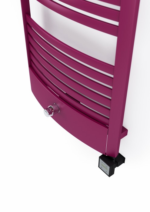 Terma эллектрический полотенцесушитель dexter pro 1220-500