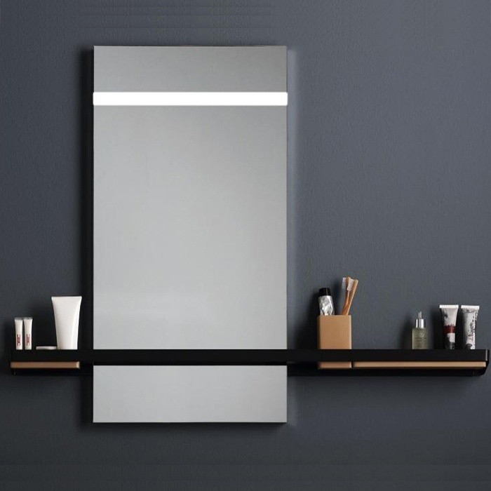 Bertocci рейлинги для зеркала и аксессуаров 96 см fly, белый арт. 149 1516 0200